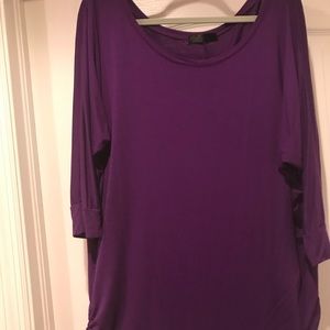 Deep Purple Top